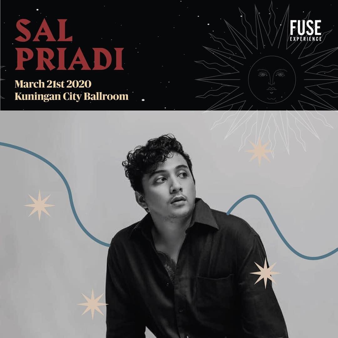 perihalevent's tweet photo. Bring your concert buddies, save your money and get 4 tix for only 479k! What are you waiting for?
Join our spaceship with Efek Rumah Kaca, Kunto Aji, The Trees & The Wild, Sal Priadi, Elephant Kind and Dead Bachelors x RINGGO 5
#FuseExperience #perihalevent #AnotherAtmosphere https://t.co/ahs7mPexVy