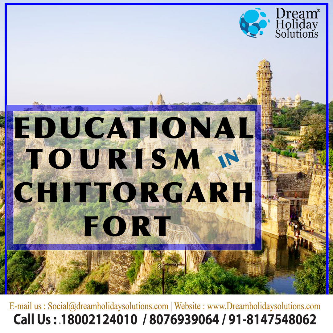DreamHolidaySo2's tweet photo. Chittorgarh is a plausible tourist place for its splendid forts. which was very legendary in those times and is still a part of our cultural heritage. Chittorgarh is one of the bonzer places for educational tourism
#Delhi ,#Gurugram ,#schoolholiday,#travelphotography #Schooled https://t.co/HjtFPuBudN