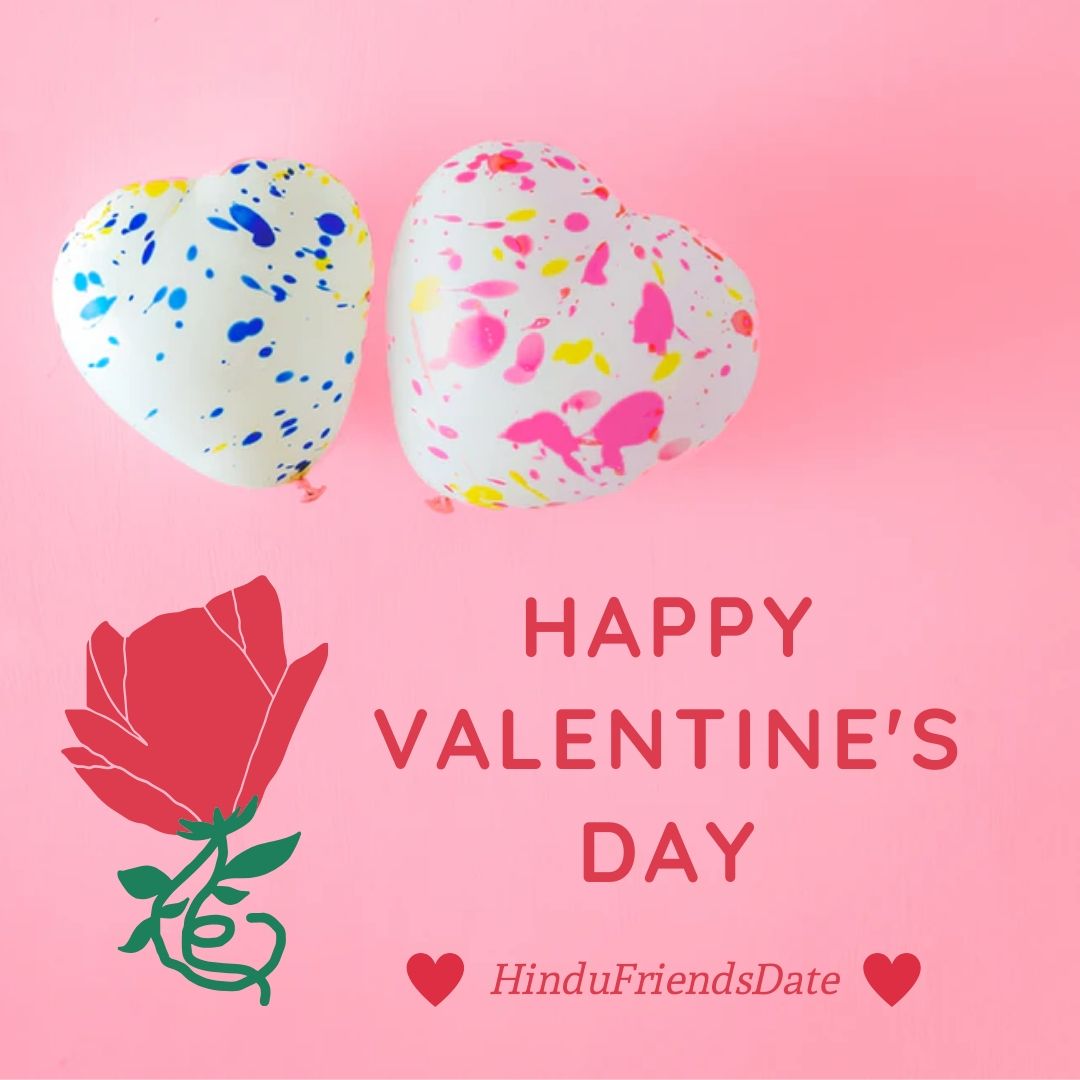 DatingHindu's tweet photo. "There's only one happiness in life: to love and to be loved."π
Hindu Friends Date wishing a Happy Valentine's Day to all the lovely people out there!
https://t.co/3nqMjz07VQ
#ValentinesDay #HinduDating https://t.co/3xzR8Xcro6