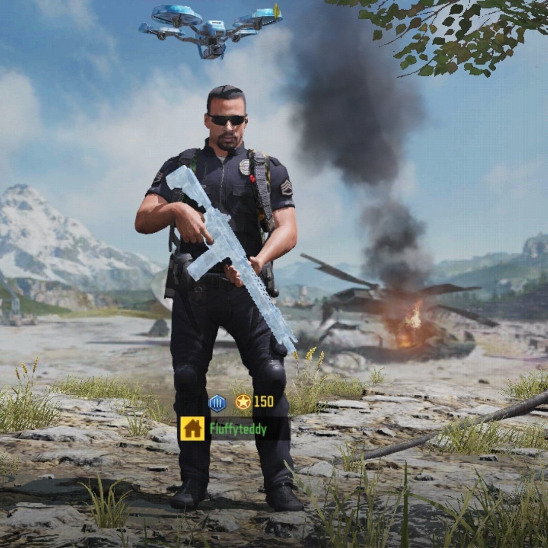 iamFluffyteddy's tweet photo. Hello there! #fluffyteddy #codmobile #firstpostoninstagram #firstpostof2020 #ftgaming #gaming #gamingcommunity #twitch #youtube #youtuber #gaminglife #streamer #pubgmobile #PUBGMOBILE https://t.co/xVebiIBXdV