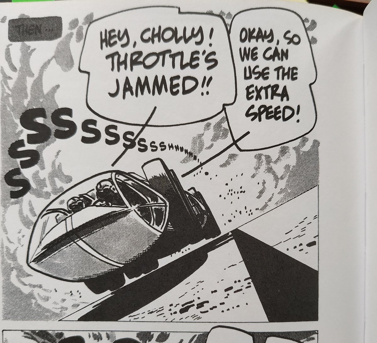 7/ En parlant de vitesse, ne pas hésiter à pencher la caméra. Et même à BIEN la pencher. La placer au ras du sol ne fait pas de mal non plus.