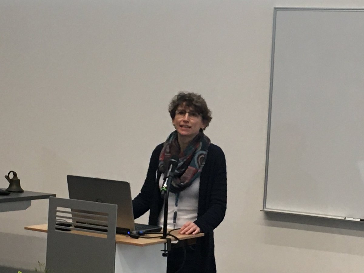 nichelbau's tweet photo. #rundum ein wichtiges Forschungsprojekt im Kontext transkultureller Hebammenbetreuung von Frauen aus Drittstaaten. Angela Rocholl berichtet heute auf der 5. Internationalen Konferenz der @dghwi_evan der @hsgbochum #dghwi #hebammenforschung https://t.co/0kJ2zhT23Y