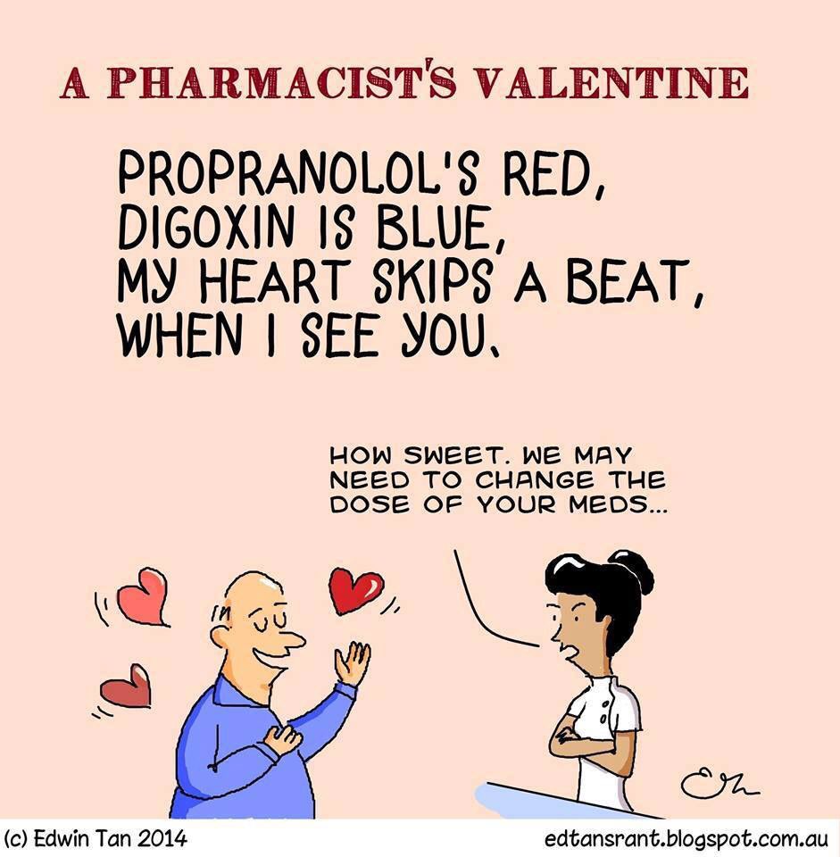 LarskeSderlund's tweet photo. Community pharmacists on the frontline of health care. When we advocate for Pharmacy we actually advocate for our patients! Happy Valentine’s Day! https://t.co/pkitQBRXIA