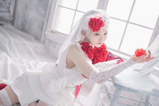 コスプレイヤーおたま先生のTwitter画像71