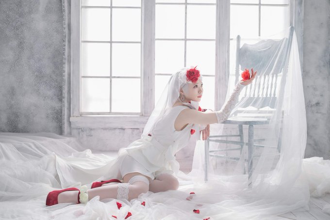 コスプレイヤーおたま先生のTwitter画像73