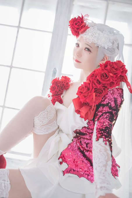 コスプレイヤーおたま先生のTwitter画像74