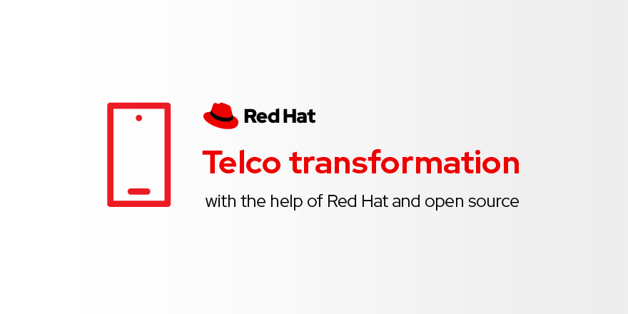RedHatTelco's tweet photo. The telecommunications industry is moving quickly to deliver a seamless #edge experience. What does this mean for the future? Check out the Red Hat blog to learn more ▶️  https://t.co/CBuNOC39yi https://t.co/Br2l7bSx80
