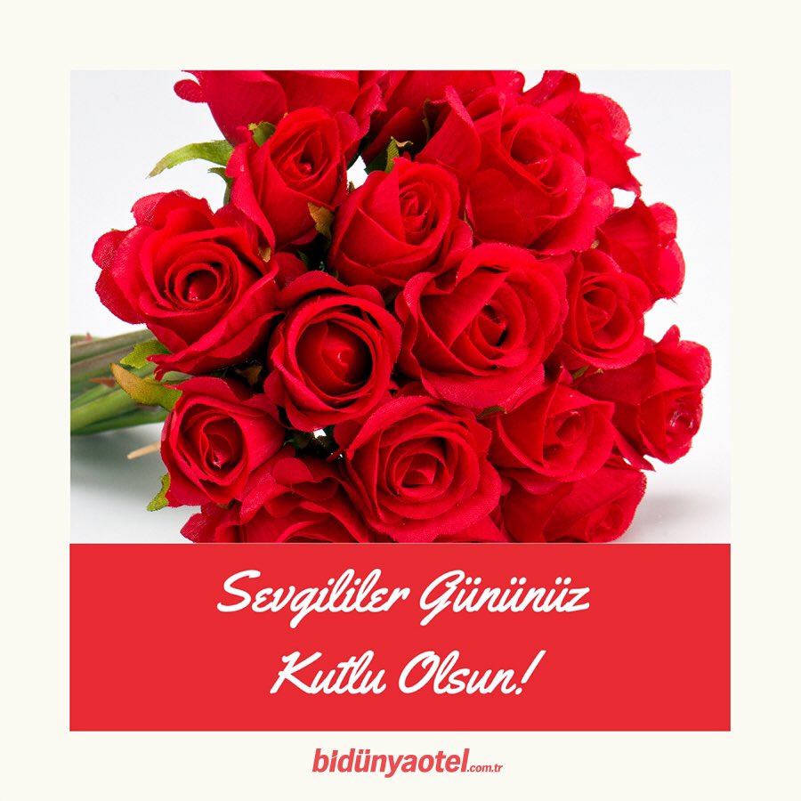Sevgililer Gününüz Kutlu Olsun!🥰
  ⠀⠀⠀⠀⠀⠀⠀⠀⠀⠀⠀⠀
#bidünyaotel #bidunyaotel #sevgililergünü #happyvalentinesday