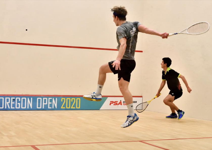 SquashSite's tweet photo. USA :  American interest ended in the Oregon Open quarter-finals in Portland ...

Report and photos : 

https://t.co/Zd2ZBVOcVb https://t.co/5zVec93m4x