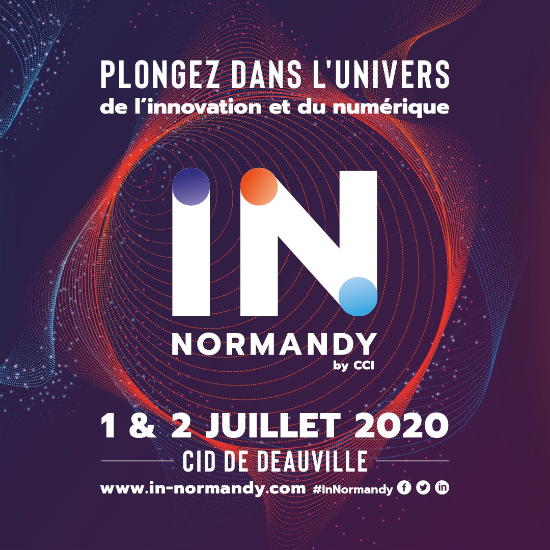 Pôle Numérique CCIN tweet media