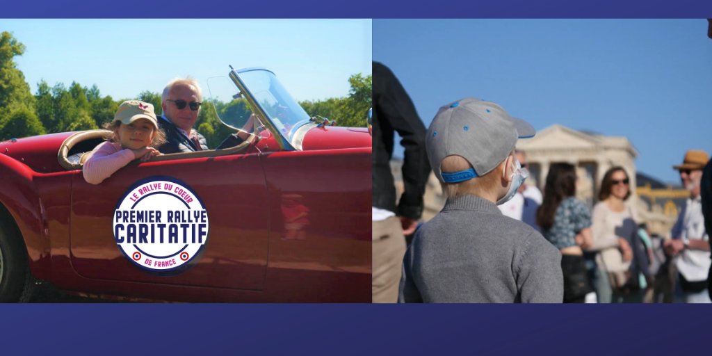 Le Rallye du Cœur - Donnons des jours à la vie (@lerallyeducoeur) on Twitter photo Le 15/02, c'est la journée mondiale contre le cancer pédiatrique ! Un seul mot d'ordre "donnons des jours à la vie !" Depuis 2017, Le Rallye du Cœur collecte des fonds destinés à l'association <a href="/ImagineforMargo/">Imagine for Margo</a>
👉🎥 : bit.ly/2uJsJT9
#enfantssanscancer #recherchemedicale Le 15/02, c'est la journée mondiale contre le cancer pédiatrique ! Un seul mot d'ordre "donnons des jours à la vie !" Depuis 2017, Le Rallye du Cœur collecte des fonds destinés à l'association <a href="/ImagineforMargo/">Imagine for Margo</a>
👉🎥 : bit.ly/2uJsJT9
#enfantssanscancer #recherchemedicale