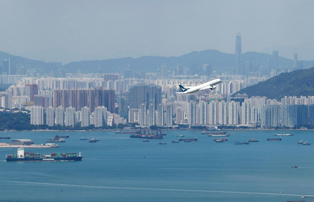 Cathay Pacific turns to old playbook for virus crisis amid employee resistance https://reut.rs/3bBsV7Bย