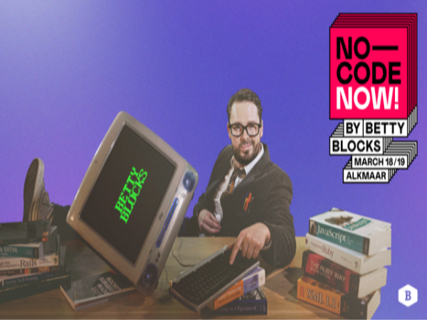 TechVisorNL's tweet image. Betty Blocks: No-Code Now! - tinyurl.com/we4e3qh #BettyBlocks #Development #NoCodeNow