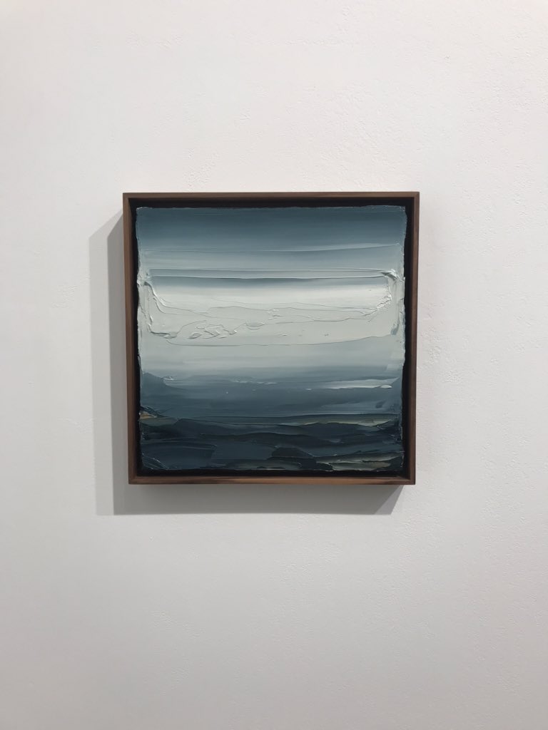 Last eve’s Vernissage @ICTArtFair