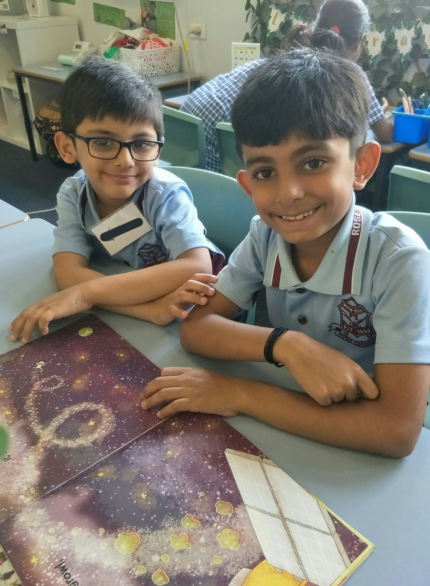 Rosehill Kinders tweet media