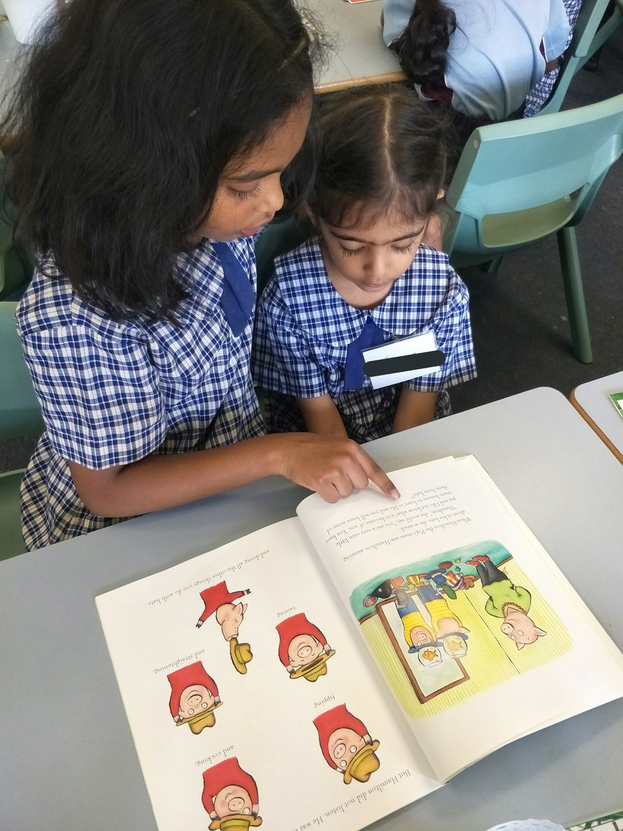 Rosehill Kinders tweet media