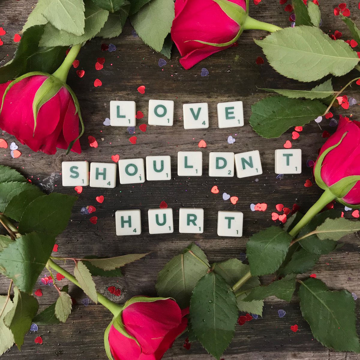 SafePartnership's tweet image. Valentine's Day isn't hearts and flowers for everyone #ValentinesDay2020