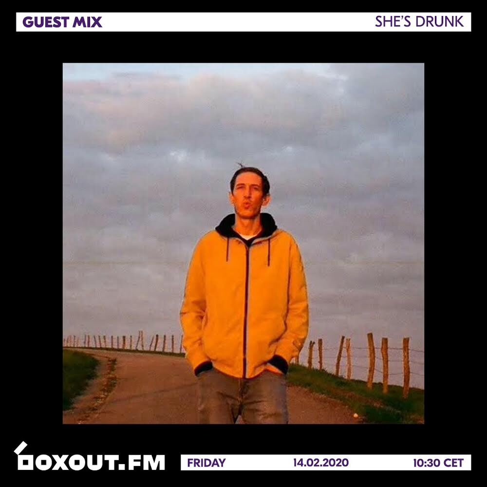 Going live on <a href="/boxoutfm/">BOXOUT.FM 🇮🇳</a> in a few ✌️tune in!