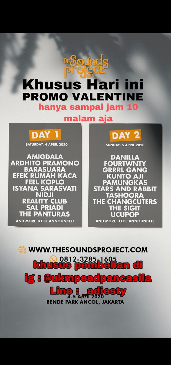 cuss gengs! langsung aja nih di order ke cp yang tertera