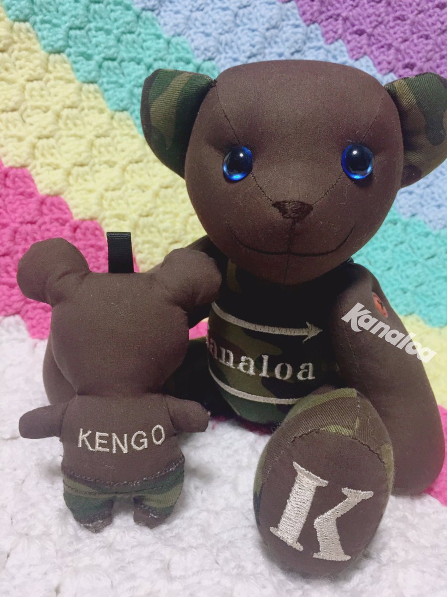 aloha_kanaloa's tweet photo. ๅฎๆ๏ผ
ไฝใฃใฆใใใฎใฏใใใชใใชใใขใฎๅผใงใใ๐งธ
#ๆ่ธๆๅฎคใซใใญใข
#ใใชใใชใใข
#milimilibear
#ใคใณใถใใผใๅบ็น
#inthehoop
#inthehoopembroidery
#ใใณใใกใคใ
#handmade
#ใใณใใฏใฉใใ
#handcrafted
#handcrafts
#handcraft
#ใฌใใใใฟ https://t.co/rWyfkxOcQY