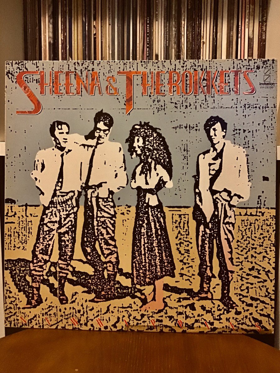 KazTheGroover's tweet image. サム先輩の誕生日とシーナさんの命日が同じ日なの何気にアツい。
シナロケ『NEW HIPPIES』収録の鮎川さんVo.曲「BACK DOOR MAN」の「いい娘見つけりゃ口より先に マジック・サムがおどりだす」という歌詞に痺れたクチなんで。
#vinylrecords #MagicSam #SheenaAndTheRokkets