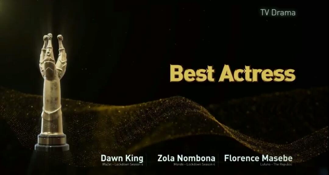 PopPulseSA's tweet photo. Actress @zolanombona has just announced her pregnancy. She has also just scored a #SAFTAs14 nomination for #LockdownS4. Congratulations to the star 😍😍. https://t.co/sjKTIxSmob