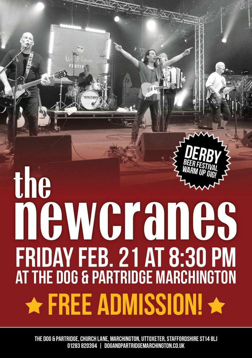The Newcranes tweet media