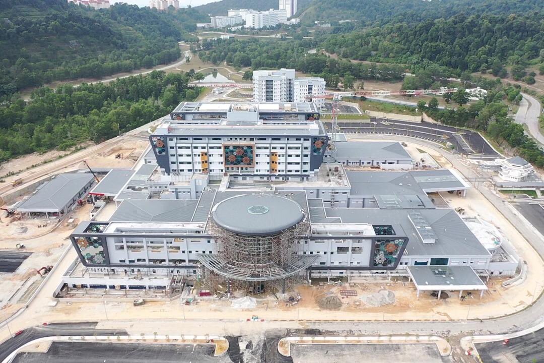 Uitm sungai buloh hospital UiTM Hospital