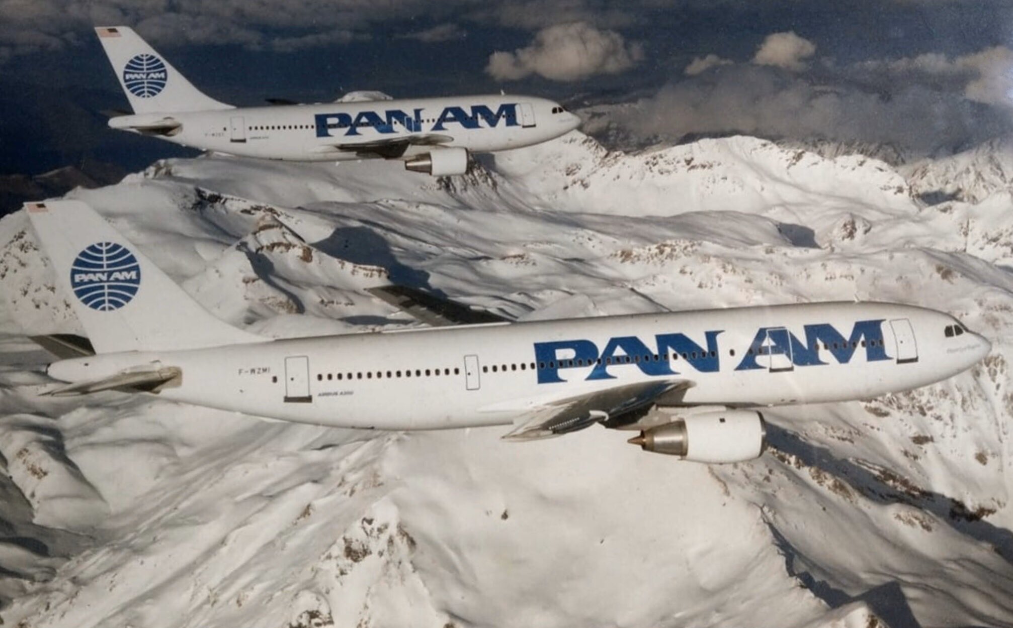 Pan Am on X: 