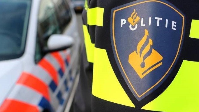 Melding ongeval Donk