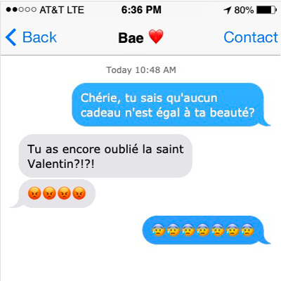 e_heph's tweet photo. Faites attention à la déformation professionnelle !  Pour la Saint-Valentin, faites bien plus qu’un simple message. Pensez aux chocolats 🤗  

#SaintValentin #couple https://t.co/mR6z6wbmER