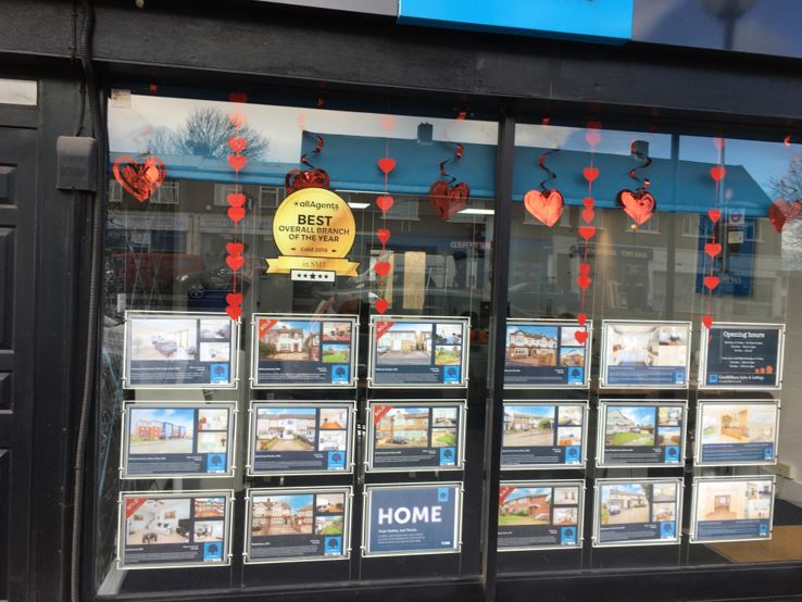 Happy Valentines Day

If you would love to find out how much your property is worth why not visit our website for a free instant valuation or visit your local branch. goodfellows.co.uk/branches 

#FREEvaluation #Team #Valentines #Love #Lovelybranch #Friyay #FridayFeeling