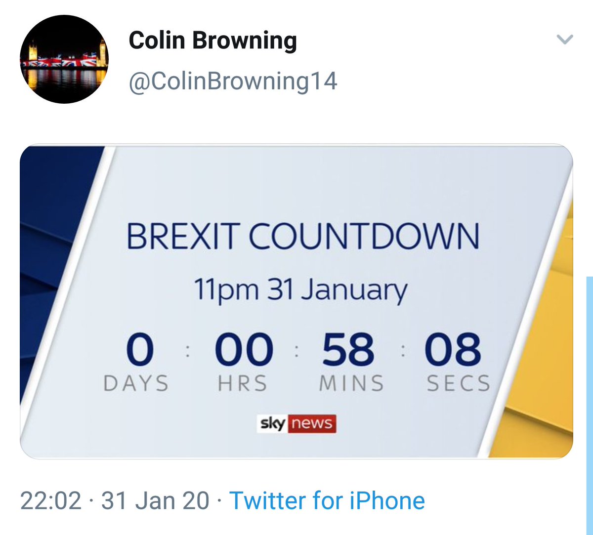 cooperderek's tweet photo. A short story on #brexit https://t.co/pKziklVSkQ