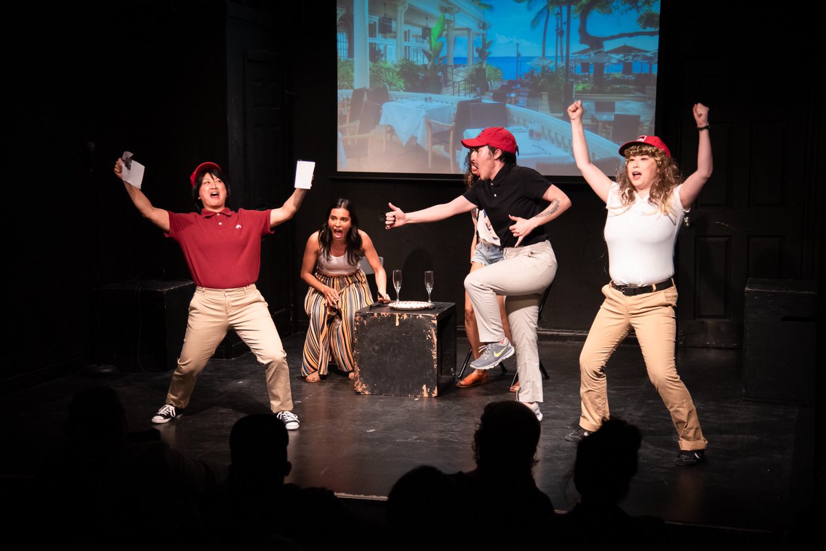 The Pack Theater tweet media