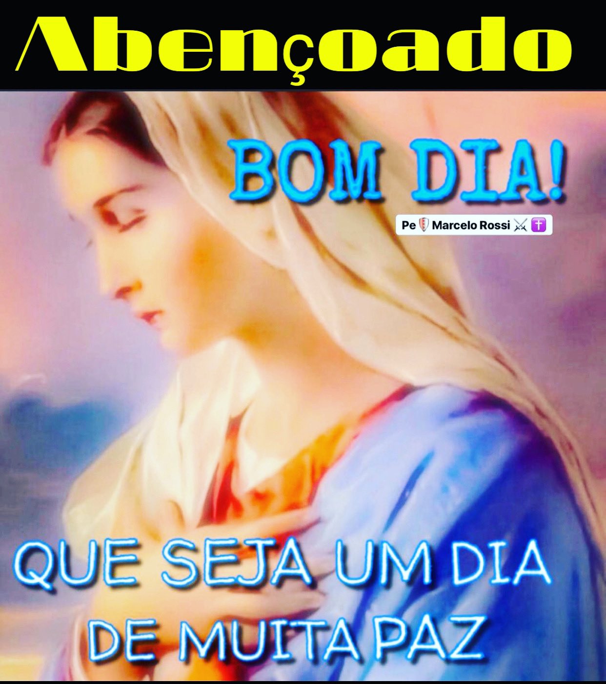 Padre Marcelo Rossi on Twitter: Padre Marcelo Rossi on Twitter: