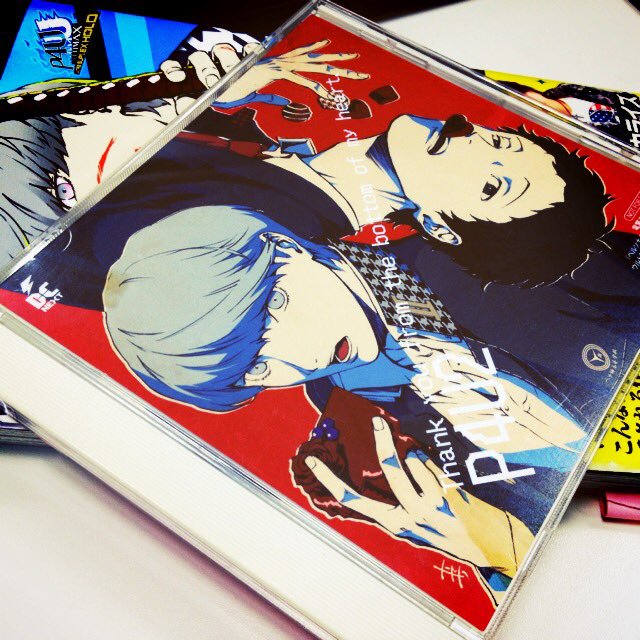 サカマグロ(P5マンガ全3巻発売中) on X: サカマグロ(P5マンガ全3巻発売中) on X: