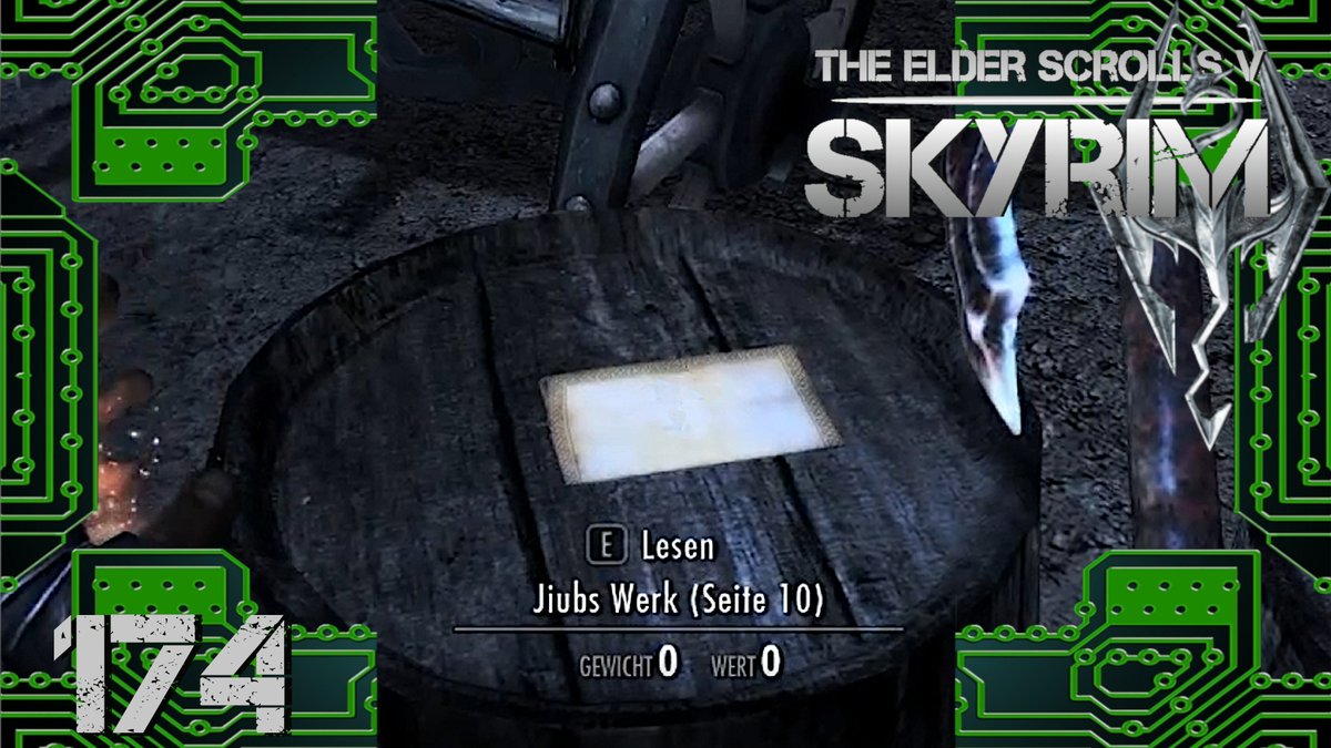 CellinaSurvival's tweet photo. Eine neue Folge #Skyrim ist auf unseren #YouTube Kanal online, schaut gern mal rein 😃👍

https://t.co/LGF9Igx7gB

#Youtubegaming #GermanMediaRT #LetsPlay #Youtube #SmallYoutuber https://t.co/XkbMpbu6PM