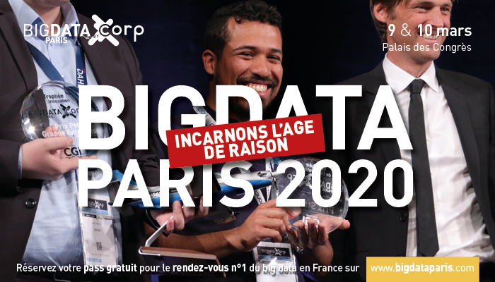 [#BIGDATAPARIS J-24⏰] JOIN THE #BIGDATA REVOLUTION!
C'est l'âge de raison de la filière Big Data, qui semble bien décidée à faire se rencontrer les enjeux business, sociétaux et éthiques.
Prenez votre pass salon gratuit pour les 9 &amp; 10 mars prochains sur👉bigdataparis.com/2020/pass-salo…