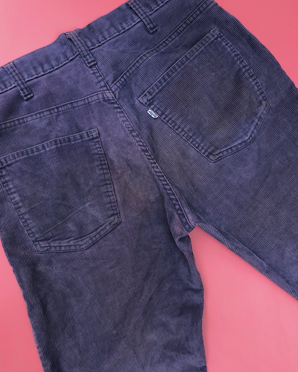 FBT_SHOP's tweet photo. 🍆🍆🍆
size W33
¥5,500-
シブい519です💯
#levis519
#リーバイス519
#talon42 
#FBTSHOP https://t.co/AxlCMb0IfW