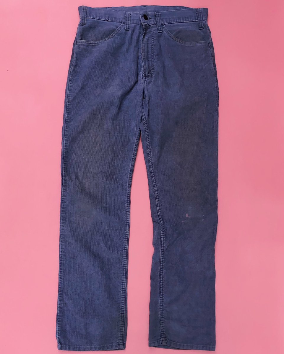 FBT_SHOP's tweet photo. 🍆🍆🍆
size W33
¥5,500-
シブい519です💯
#levis519
#リーバイス519
#talon42 
#FBTSHOP https://t.co/AxlCMb0IfW