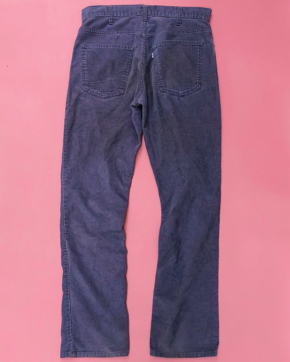 FBT_SHOP's tweet photo. 🍆🍆🍆
size W33
¥5,500-
シブい519です💯
#levis519
#リーバイス519
#talon42 
#FBTSHOP https://t.co/AxlCMb0IfW