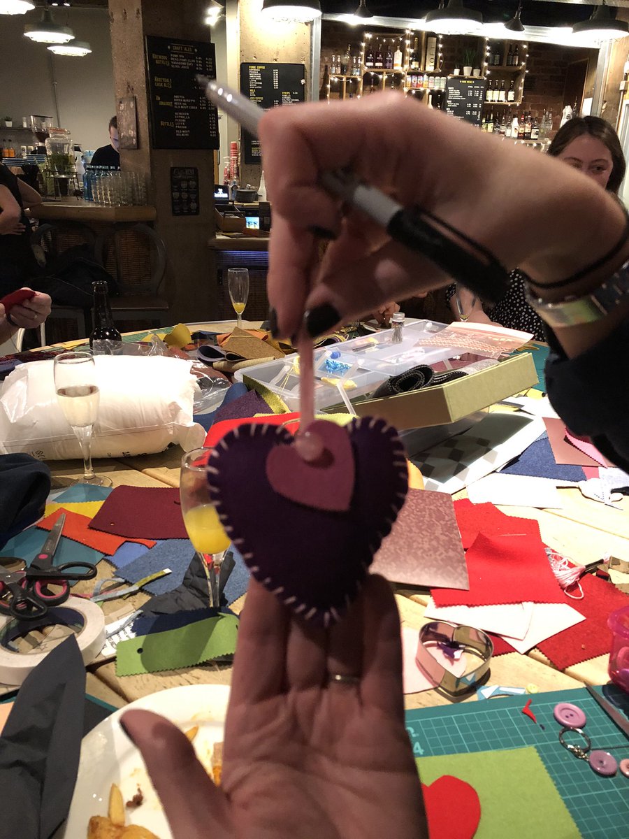 AFearonDesso's tweet photo. Great event last night at Couch in Sheffield, Big Thanks to everyone who attended #Tarkett #Desso #Camira @SamDesso https://t.co/kbDQDyiBZa