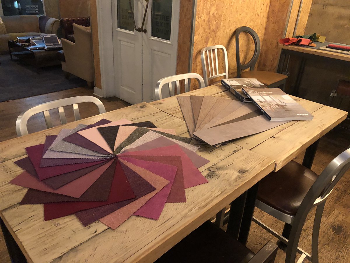 AFearonDesso's tweet photo. Great event last night at Couch in Sheffield, Big Thanks to everyone who attended #Tarkett #Desso #Camira @SamDesso https://t.co/kbDQDyiBZa