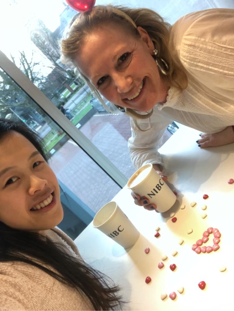 #Valentijnsdag dag van de liefde en het échte contact! Echt contact maak je door écht luisteren, nieuwsgierig zijn en gewoon doen! Mijn actie via lootjestrekken.nl op date met je collega!  Deel jou actie via #echtcontact #missingchapterfoundation echtcontact.nu