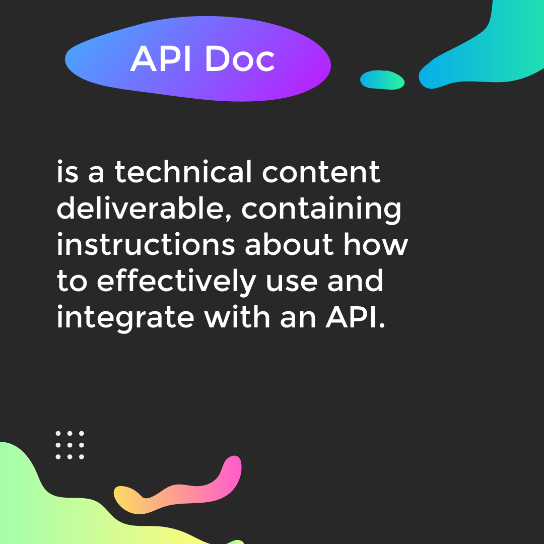 GreenAnna_'s tweet image. Want to see more useful info on Instagram? Join us instagram.com/clickhelp_com/

#clickhelp #apidoc #content #technicalwriting #technicalwriters #documentation #WordOfTheDay