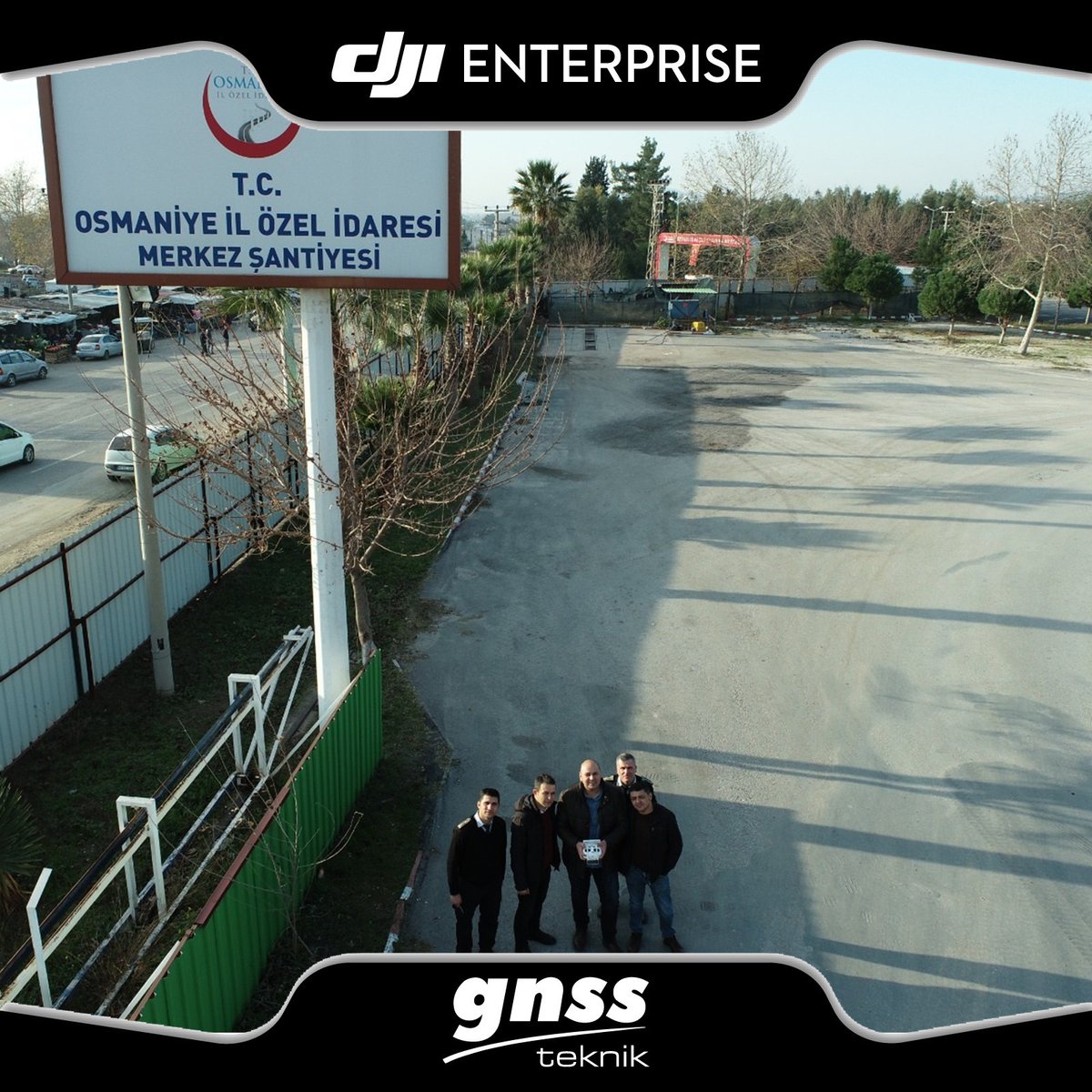 gnssteknik's tweet photo. Osmaniye İl Özel İdaresine DJI Phantom 4 RTK teslimatı yapılıp, eğitim başarılı bir şekilde tamamlanmıştır. Kendilerine çalışmalarında başarılar dileriz.
#gnssteknik #chcnav #dji #djiphantom4rtk #p4rtk #phantom4rtk #geomatics https://t.co/ceKAZqPOxb https://t.co/lculqaGC73 https://t.co/q7eKxASIyw