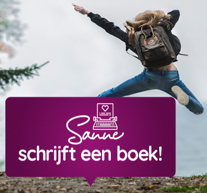 Soms is het goed om even uit de waan van de dag te stappen en inspiratie op te doen. Met die behoefte bezocht ik vorige week de Sterke Mensen Experience.
Die dag leerde ik onder andere over je ‘mind’s eye’. Lees hier meer: hubs.ly/H0n0p6_0
#Sanneschrijfteenboek #Mindseye