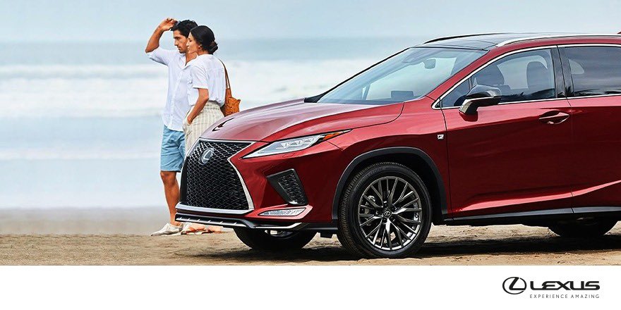 Lexus Chile tweet media