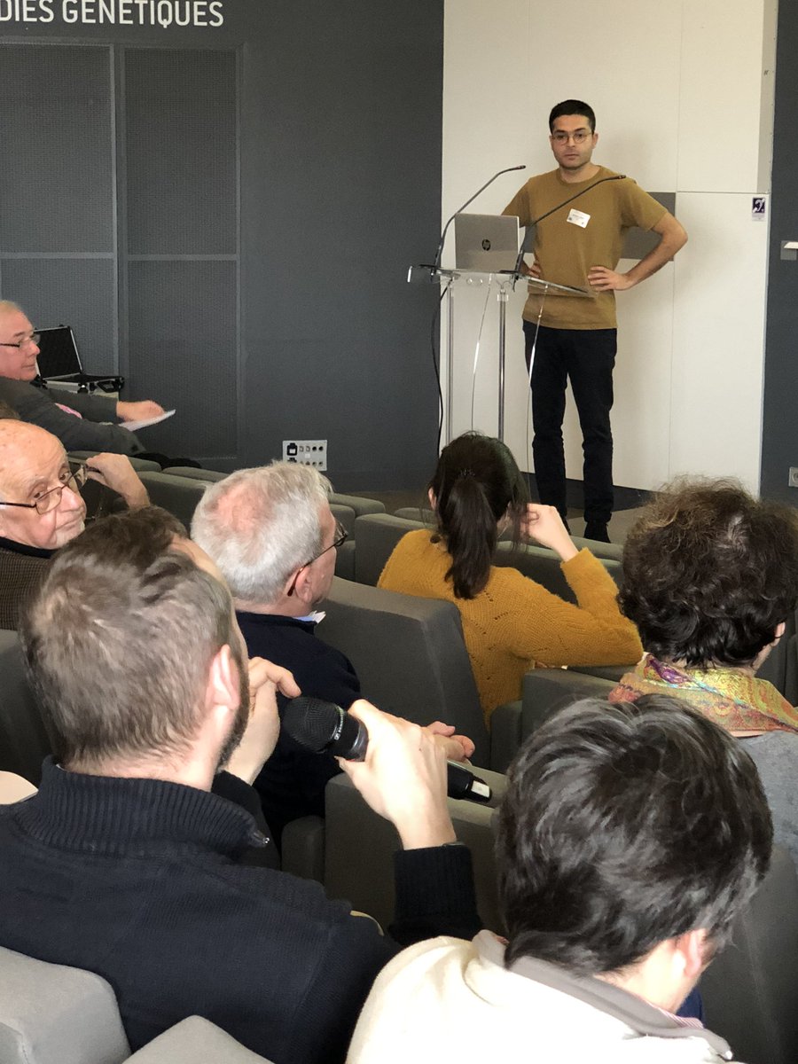 vaincrelamuco's tweet photo. [#MUCORecherche] #CFJC2020
Matthieu Najm étudie les conséquences de l’absence de CFTR fonctionnelle sur un réseau complexe de protéines via des outils #mathématiques, #statistiques et #bioinformatiques @FiliereMucoCFTR @paodecarli @FlorianeLacour https://t.co/yjxK00YMyU