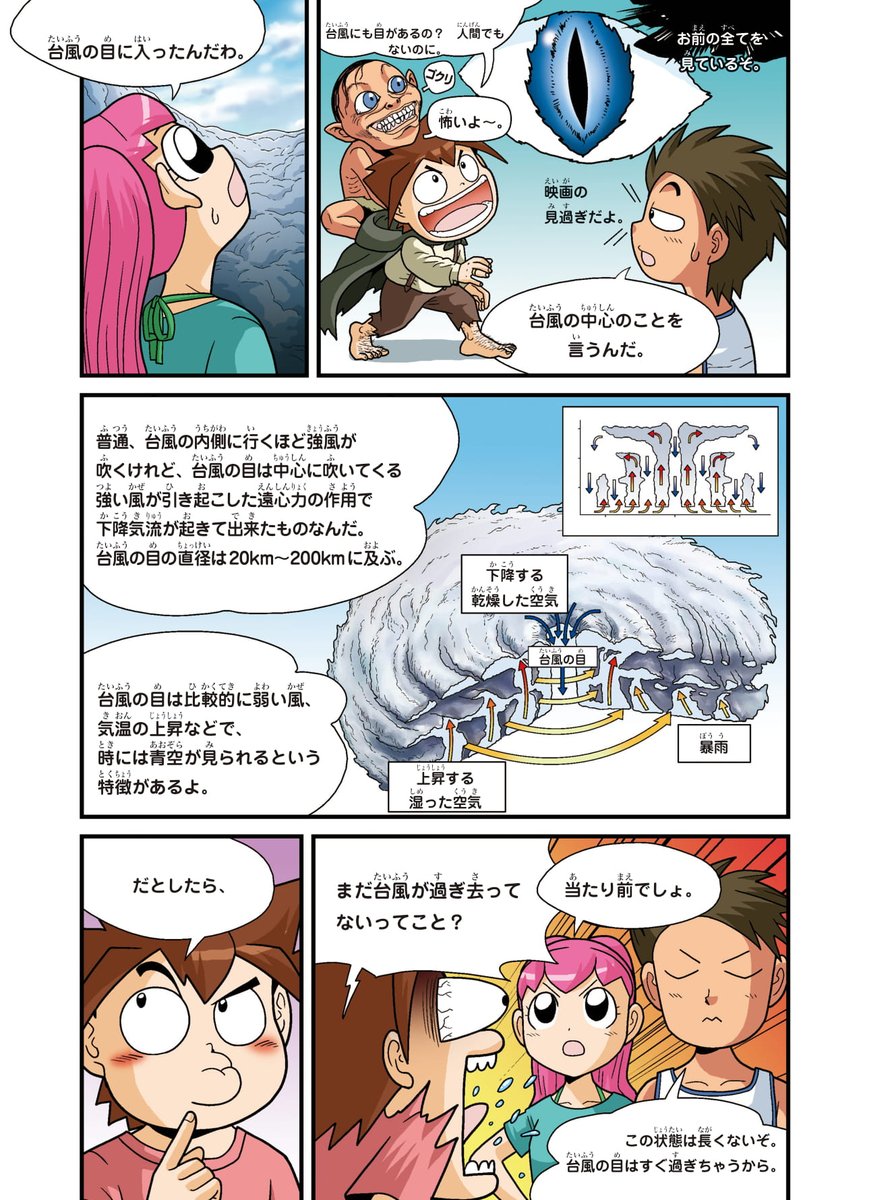 科学漫画サバイバル 公式 Twitterren 東大クイズ王 伊沢拓司率いるクイズノックからの挑戦状 サバイバルエコクイズ プレゼント紹介 ジャンル 災害 はこの4冊セット 台風のサバイバル 竜巻のサバイバル 地震のサバイバル 火災のサバイバル